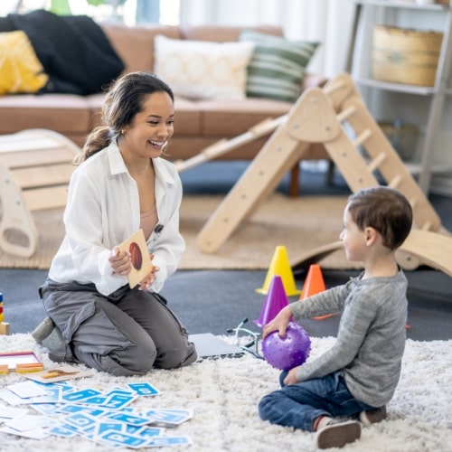 In-Home ABA Therapy Service