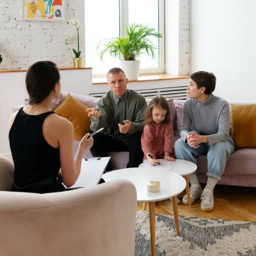 parent coaching services