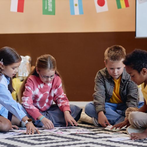 social group service