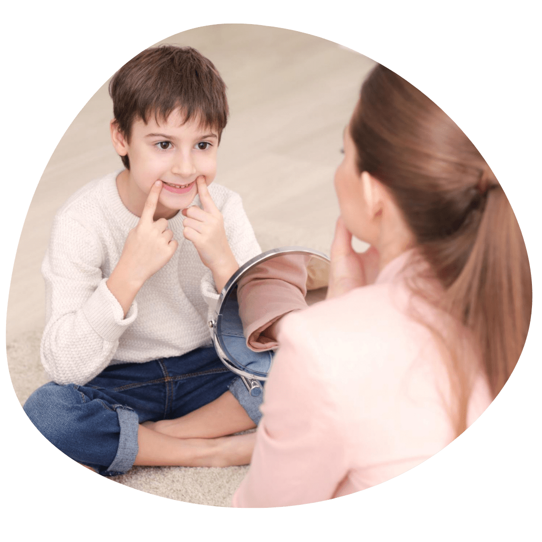 Speech and Language therapy Brampton