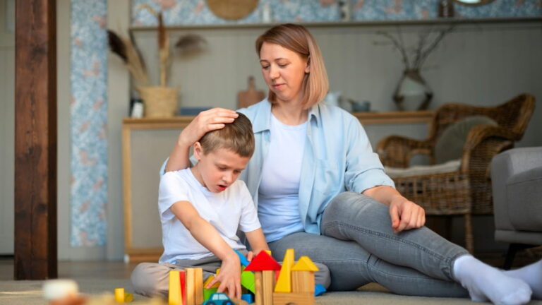 Can ABA Therapy Help with Anxiety in an Autistic Child