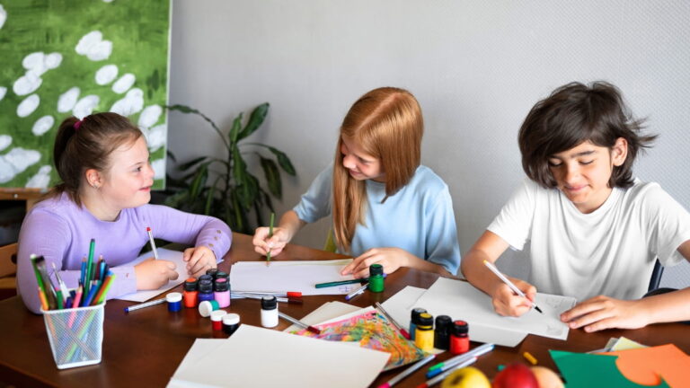 How ABA Therapy Supports Group Learning Skills