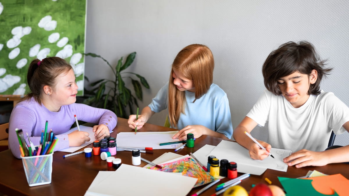 How ABA Therapy Supports Group Learning Skills